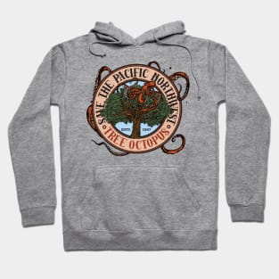 Save the Pacific Northwest Tree Octopus Hoodie